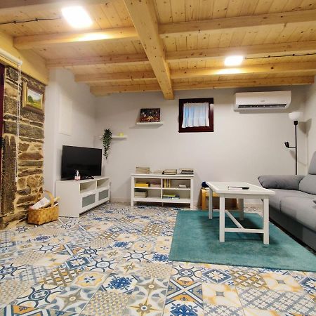 Casa Doade, En A Ribeira Sacra Villa Eksteriør billede