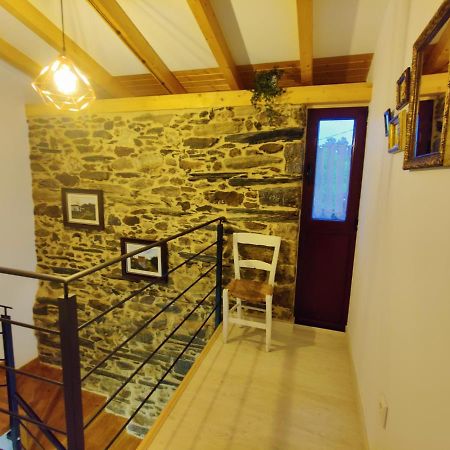 Casa Doade, En A Ribeira Sacra Villa Eksteriør billede