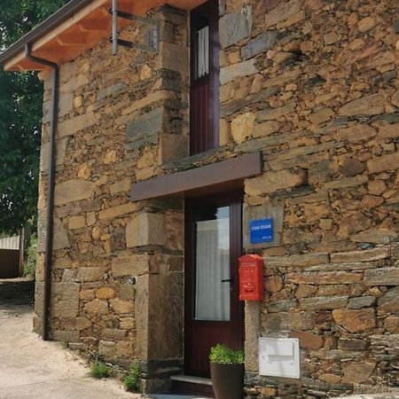 Casa Doade, En A Ribeira Sacra Villa Eksteriør billede