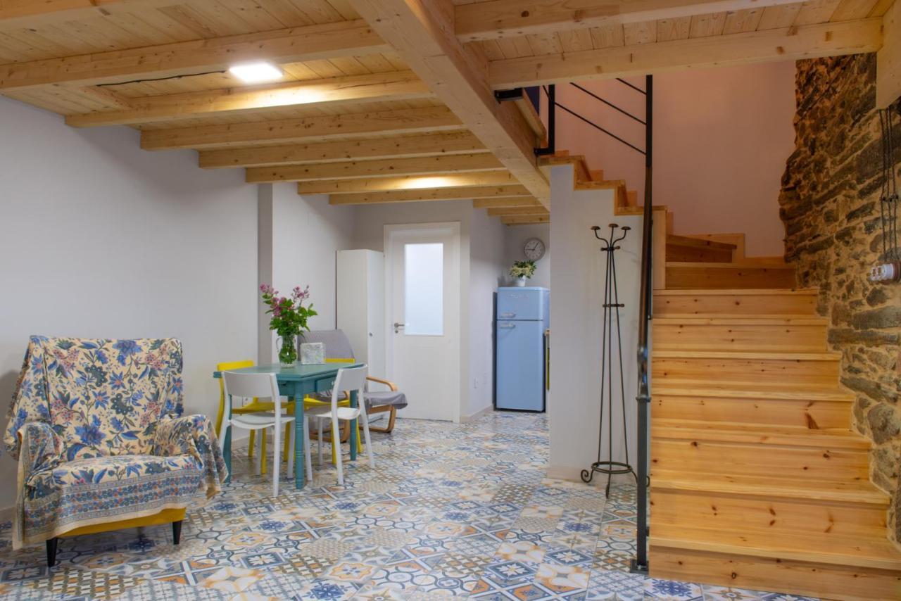 Casa Doade, En A Ribeira Sacra Villa Eksteriør billede