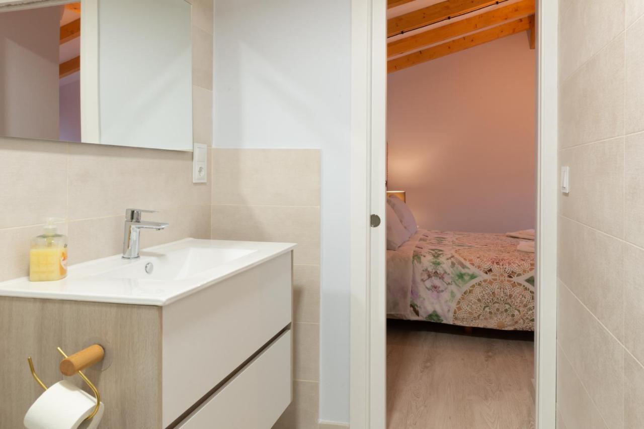 Casa Doade, En A Ribeira Sacra Villa Eksteriør billede