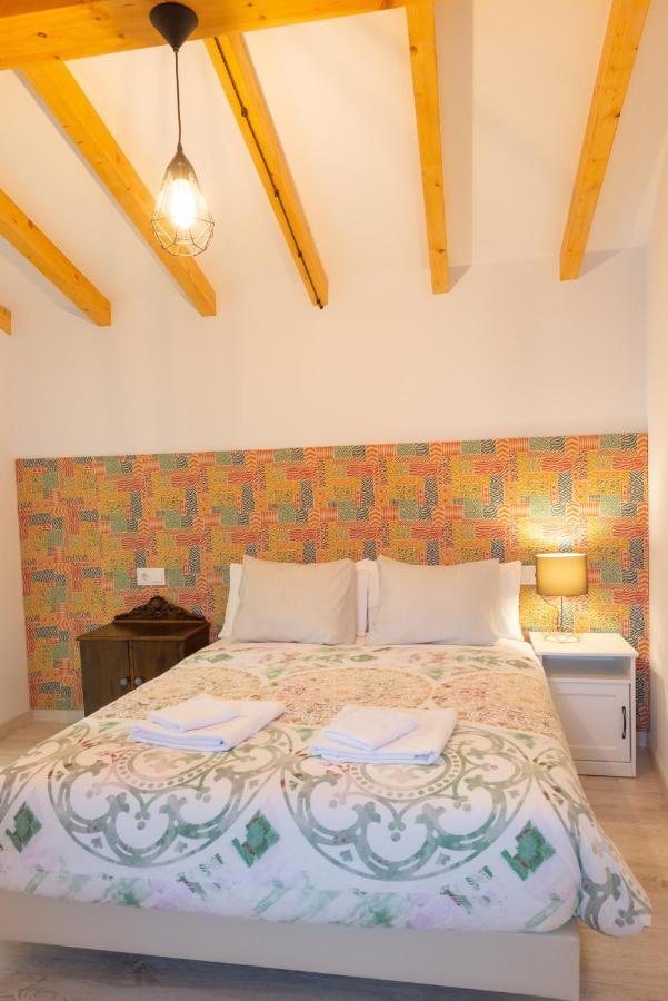 Casa Doade, En A Ribeira Sacra Villa Eksteriør billede
