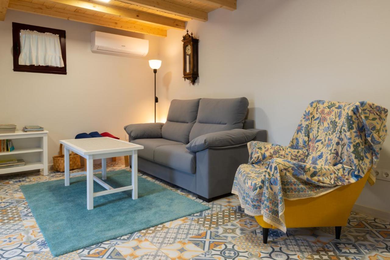 Casa Doade, En A Ribeira Sacra Villa Eksteriør billede