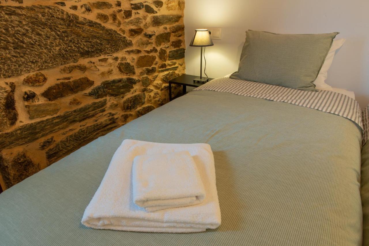 Casa Doade, En A Ribeira Sacra Villa Eksteriør billede