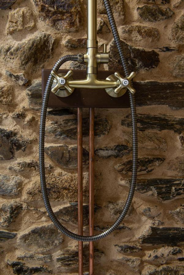 Casa Doade, En A Ribeira Sacra Villa Eksteriør billede