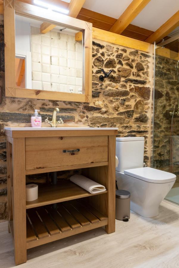 Casa Doade, En A Ribeira Sacra Villa Eksteriør billede