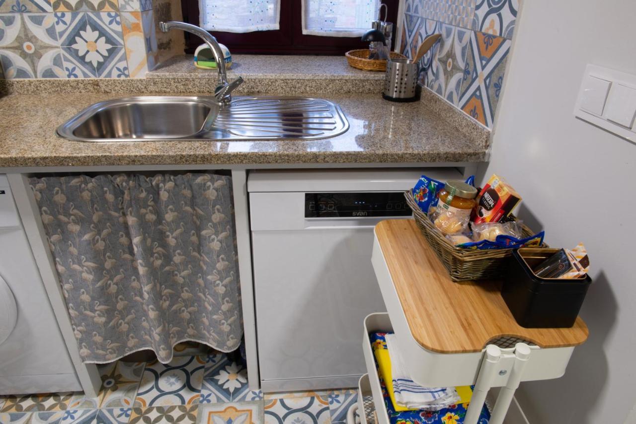 Casa Doade, En A Ribeira Sacra Villa Eksteriør billede