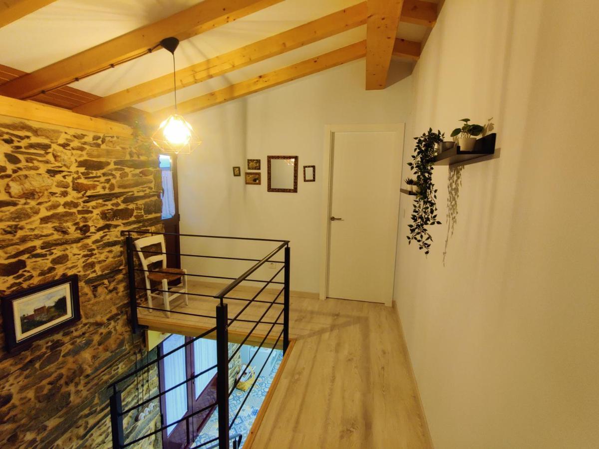 Casa Doade, En A Ribeira Sacra Villa Eksteriør billede